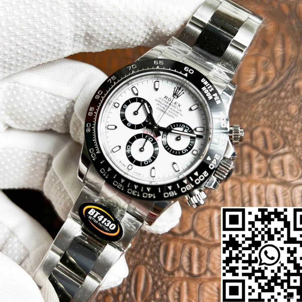 Daytona Ceramic BT Factory M116500LN-0001 Rolex Bezel 1108